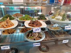 -西部马华清真兰州牛肉面·烧烤夜市(关东店)
