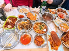 -五十中小肉串(南站店)