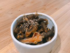 红油拆骨乌鸡爪-缓归·岭南融合菜(吉大店)