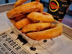 -FATBURGER 特富客汉堡(外交公寓店)