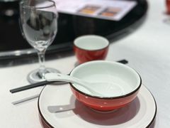 餐具摆设-申阿婆·上海菜·小海鲜(国展店)