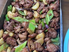-1910老鲁味海鲜·戳子肉·青岛菜(金沙滩店)