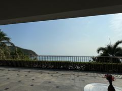 -日落吧·海景咖啡厅·餐酒吧·鸡尾酒·下午茶·乐队表演·浪漫夕阳·三亚文华东方酒店