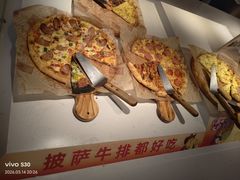 -牛排叔叔自助餐厅(太原龙湖万达店)