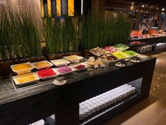 -天津梅江中心皇冠假日酒店