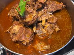 -蝎王府羊蝎子(西直门店)