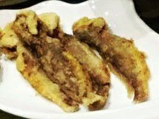 炸小黄鱼-国人川菜(李家村建东街店)