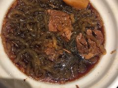 小碗牛肉-南门小馆·清真(国贸商城店)
