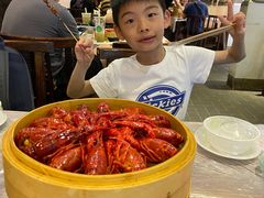 靓靓蒸虾-靓靓蒸虾(中山公园店)