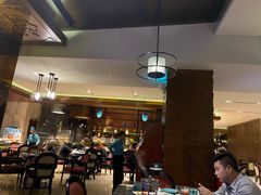 -长沙北辰洲际酒店-兰调全日餐厅