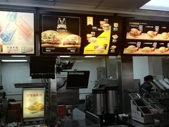 -麦当劳(烟台海港路店)