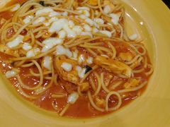 奶油鸡肉意面-Tony's House