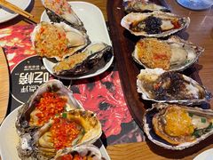 -蚝太郎 • 海鲜烧烤(Upark店)