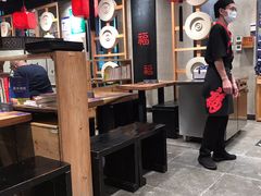 大堂-和府捞面(方庄店)