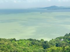 -巢湖姥山岛