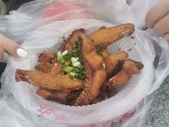 -大马弄蒋师傅美食酥鱼(察院前店)