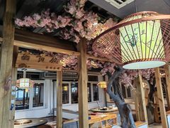 -缘福乡村铁锅炖民宿(八达岭店)