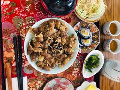 -寿喜屋日式定食