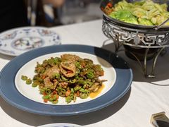 -小河盐帮·私家菜·烤鸭(三元桥·霄云路店)