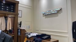 -MR.COLLECTION西装先生(富华里店)