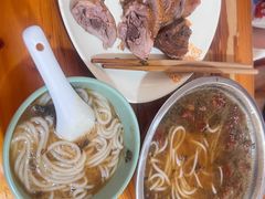 -老火车站牛肉粉