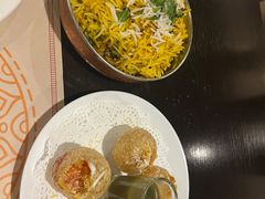 -克比叔叔印度餐厅Kebabs on the Grille(人民广场店)