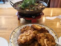 -老奶奶私房菜(天台里街店)