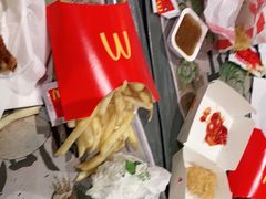 -麦当劳(北京大兴机场二层国内到达(安检外)店)