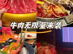 -牛New寿喜烧(金鹰世界店)