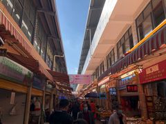 -辣辣小吃豆花米线(大观篆新农贸市场店)