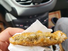 -正宗老字号板板桥油炸粑