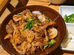 -胖记烤肉(江汉路店)