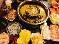 -邓莽子老火锅(鲁祖庙店)