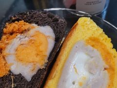 咸蛋黄嘟嘟-奈雪的茶(太原北美N1店)