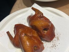 -北京泰富酒店-柏景轩中餐厅