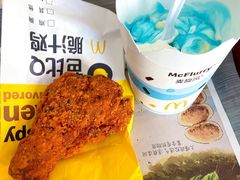 -麦当劳(龙湖时代天街店)