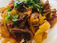 -康师傅私房牛肉面(马泉营奥莱店)