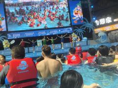 -青岛东方影都融创水世界