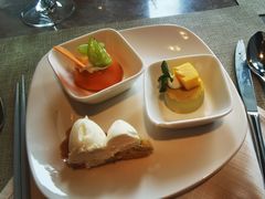 -北京港澳中心瑞士酒店·瑞士咖啡厅·自助餐