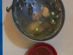 蔬菜鸡汤-海汇源老烧麦店(东大街总店)