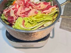 -渔荷食町·铁板烧料理(崂山万象汇店)