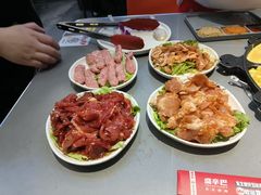-外婆掌柜·东北家庭烤肉(托乐嘉店)