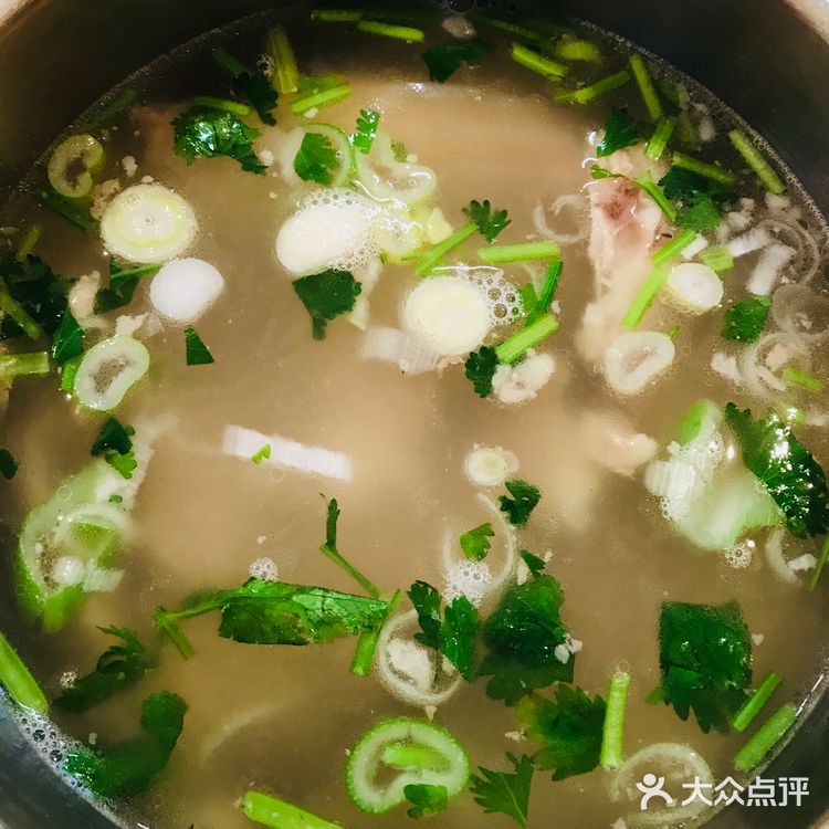 初夏逛吃指南—梨花牛肉汤🥣