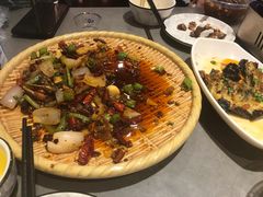 -重庆三江烤鱼(红花南路店)