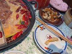 -鸿姐老火锅(花园路店)