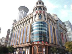 -南京路步行街