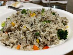 海陆炒饭-枣子树·素食餐厅(普陀山店)