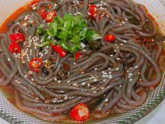 酸辣蕨根粉-望湘园湖南菜(赛格店)