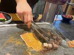 -犟牛家·榴莲烤肉(五棵松店)