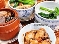 -黄祥华养生堂·炖汤·营养蒸饭(岭南天地店)